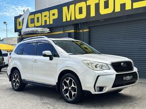2013 Subaru Forester XT Premium S4