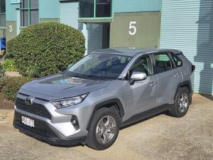 2024 Toyota RAV4 GX (2WD) MXAA52R