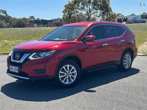 2019 Nissan X-TRAIL ST T32 Series II