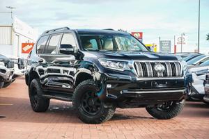 2021 Toyota Landcruiser Prado VX GDJ150R