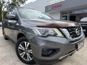 2017 Nissan Pathfinder ST R52 Series II