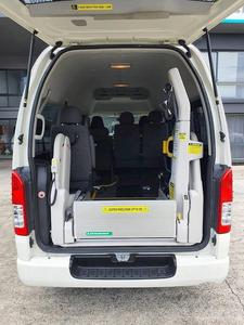 2018 Toyota Hiace LONG WHEELBASE TRH200