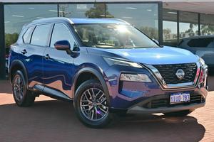 2025 Nissan X-TRAIL ST T33 Auto 2WD MY25