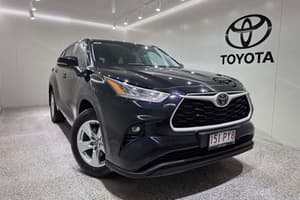 2023 Toyota Kluger GX TXUA70R