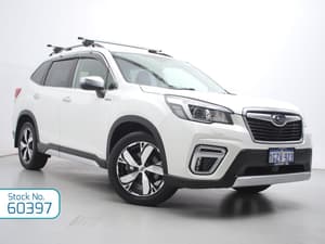 2020 Subaru Forester Hybrid S S5