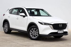 2026 Mazda CX-5 G20 Maxx KF Series Auto FWD