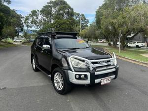 2017 Isuzu MU-X LS-T