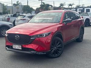 2023 Mazda CX-8 D35 GT SP KG Series