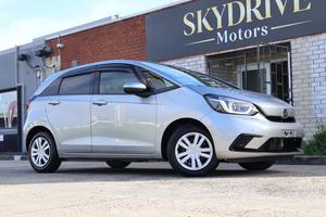 2020 Honda FIT (HYBRID) HOME GR3