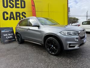 2015 BMW X5 xDRIVE 40d F15 MY15