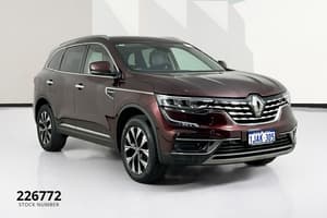 2022 Renault KOLEOS LIFE (4x2) ZGH MY22