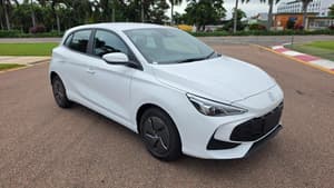 2025 MG MG3 Vibe