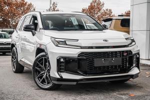 2026 Toyota RAV4 GR Sport AXAP64R
