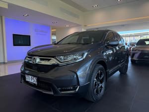 2018 Honda CR-V VTi-LX Auto 4WD MY18
