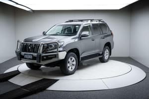2019 Toyota Landcruiser Prado GXL GDJ150R