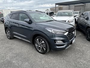 2020 Hyundai Tucson Highlander TL3