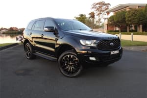 2021 Ford Everest SPORT (RWD) UA II MY21.25
