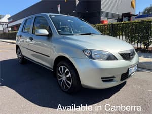 2005 Mazda 2 Neo DY Series 1