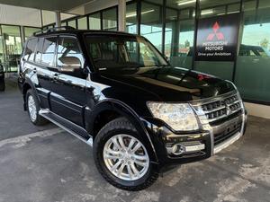 2020 Mitsubishi Pajero GLS Leather Option NX