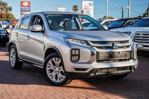 2021 Mitsubishi ASX ES ADAS XD