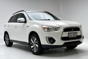 2015 Mitsubishi ASX LS XB
