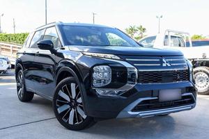 2025 Mitsubishi Outlander Exceed Tourer ZM