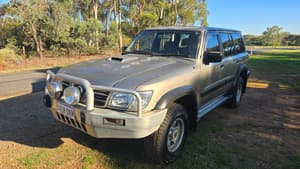 2001 NISSAN PATROL ST (4x4)