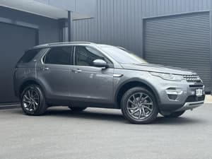 2016 Land Rover Discovery Sport TD4 180 HSE Luxury L550