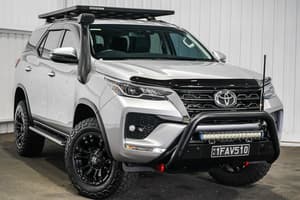 2021 Toyota Fortuner GXL Auto 4x4