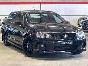 2008 Holden Ute SS V VE Rear Wheel Drive