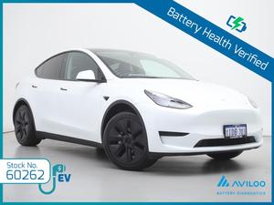2024 Tesla Model Y Rear-Wheel Drive