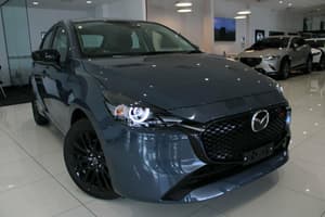 2025 Mazda 2 G15 Evolve DJ Series Auto