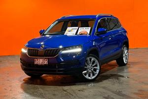 2018 SKODA Karoq 110TSI NU