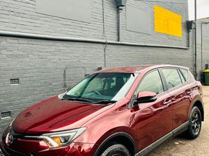 2016 Toyota RAV4 GX ZSA42R