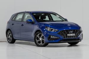 2021 Hyundai i30 Auto MY21