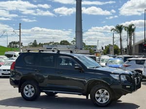 2018 Toyota Landcruiser Prado GX Auto 4x4