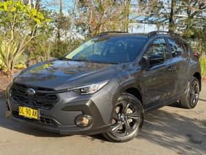 2025 Subaru Crosstrek 2.0X G6X Auto AWD MY24