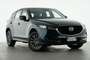 2021 Mazda CX-5 Touring KF Series