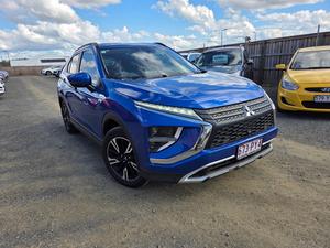 2021 Mitsubishi Eclipse Cross LS YB