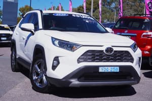 2020 Toyota RAV4 GXL Auto 2WD