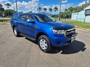 2018 Ford Ranger XLT PX MkIII 4X4 3.2L