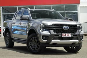 2025 Ford Ranger Wildtrak 4X4 2.0L
