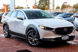 2021 Mazda CX-30 G20 Evolve DM Series Auto