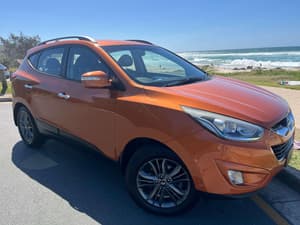 2014 Hyundai ix35 Elite Series II