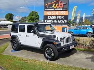 2020 Jeep Wrangler RUBICON (4x4) JL MY20