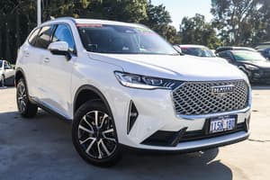 2025 GWM Haval H6 Lux Auto