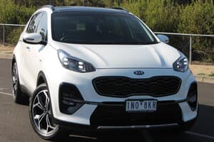 2018 Kia Sportage GT-Line Auto AWD MY19
