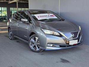 2021 Nissan LEAF e+ ZE1 Auto