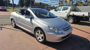 2005 PEUGEOT 307 CC DYNAMIC