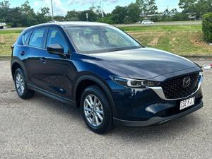 2022 Mazda CX-5 Maxx Sport KF Series Auto FWD